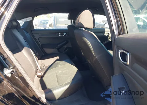 2024 Honda Civic Sport из США, поврежденный, VIN 2HGFE2F52RH519619